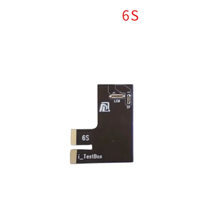 S200 Flex Cable For IPhone 6S Plus 7 8 11 12 Pro Max XS Max XR X LCD Screen Tester 3D Touch Light Sensor True Tone Testing Box