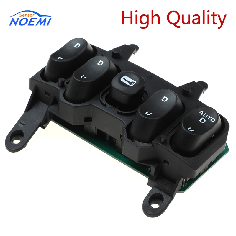 YAOPEI FEF7510NAA Master Power Window Control Switch Button For Ford Falcon Fairmont Fairlane