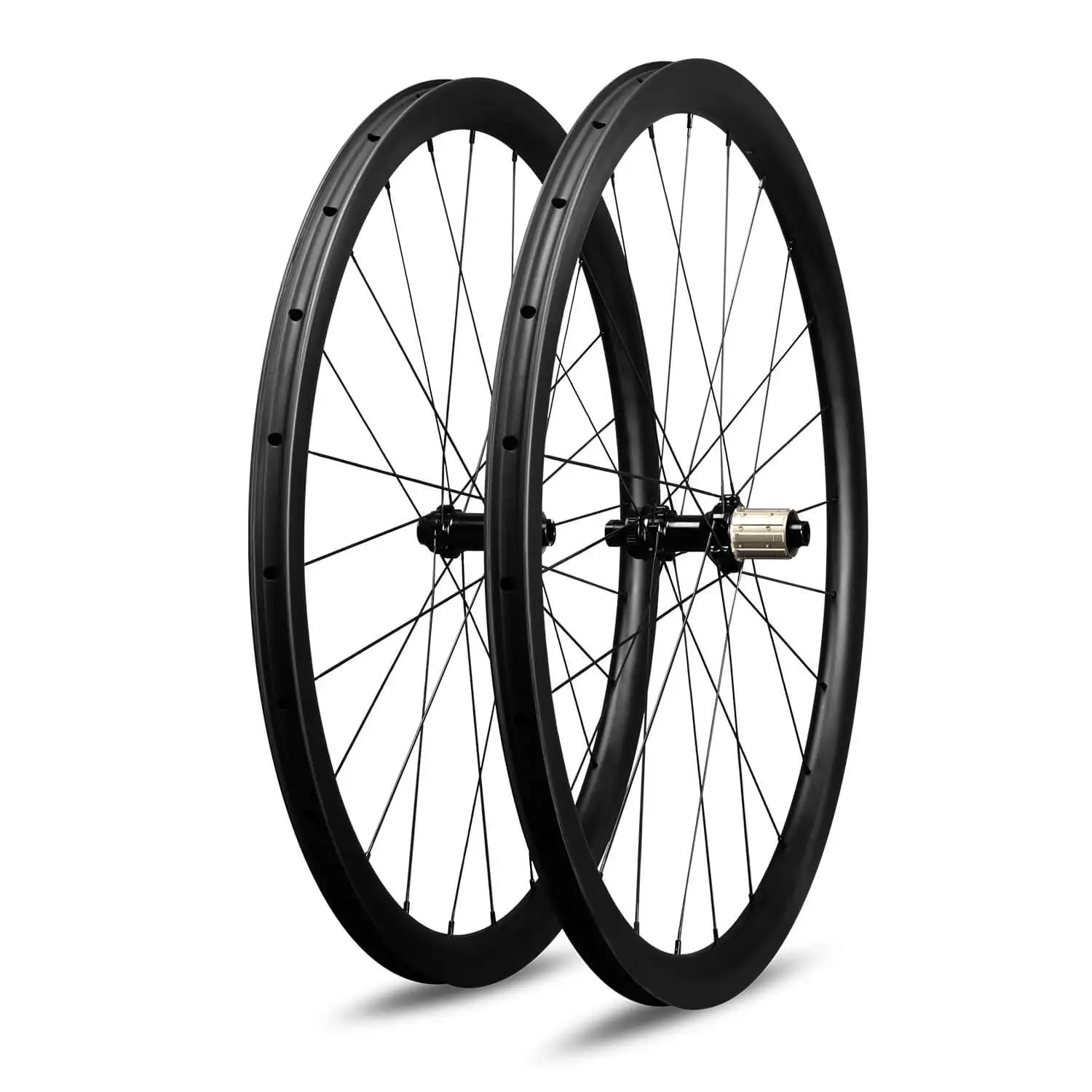 

Carbon wheelset Super light Disc tubeless-ready 35mm depth 29 width for gravel bike free shipping