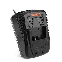 Newest 3A Battery Charger for Bosch 14.4V 18V Li-ion Batteries Fast Power Supply Charger Al1860CV Al1814CV Al1820CV Replacement