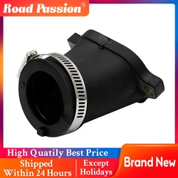 Road Passion Carburetor Intake Manifold Plastic Outlet For Polaris 1253415 Sportsman 600 Sportsman 700 MV7 Military Sportsman