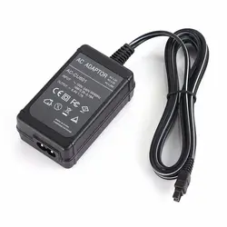 AC Power Adapter Charger for Sony AC-L25A AC-L25B AC-L25C AC-L200 DCR-PC109E DCR-HC30E