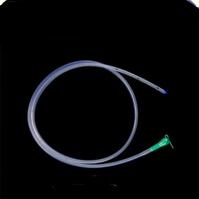 For 1PCS TPU Guide Wire Gastric Tube Nasal Gastrointestinal Tube Nasal Feeding Nasal Feeding Tube Adult Child Steel Wire Tube