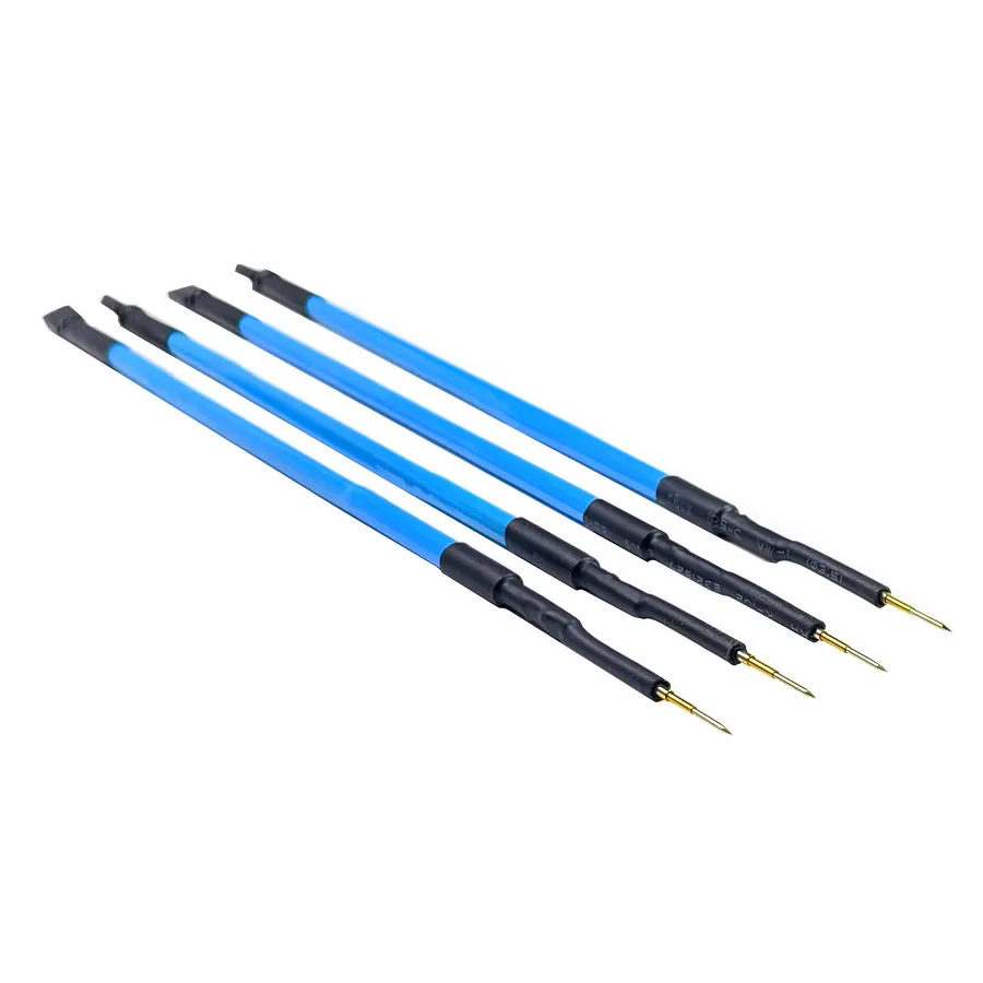 OBDIICAT 4pcs/set Probe Pens for LED BDM Frame For BDM frame pin 40pcs/set BDM Frame