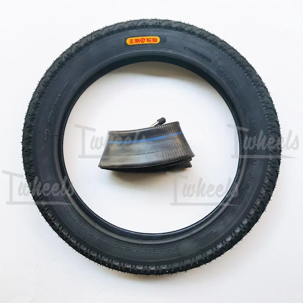 Inmotion V10 V10F electric unicycle tire inner tube CST 16*2.50 tire replacement spare parts