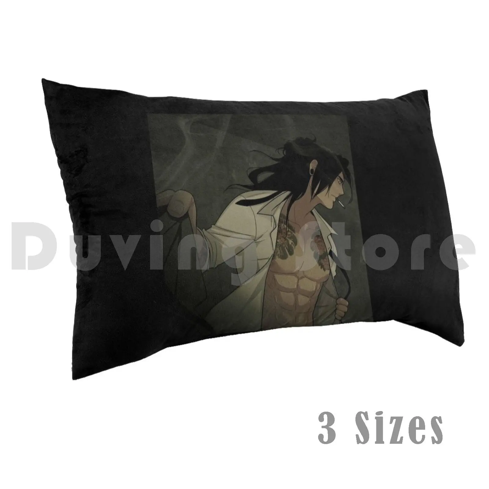 6 Pack Tora Pillow case Tora