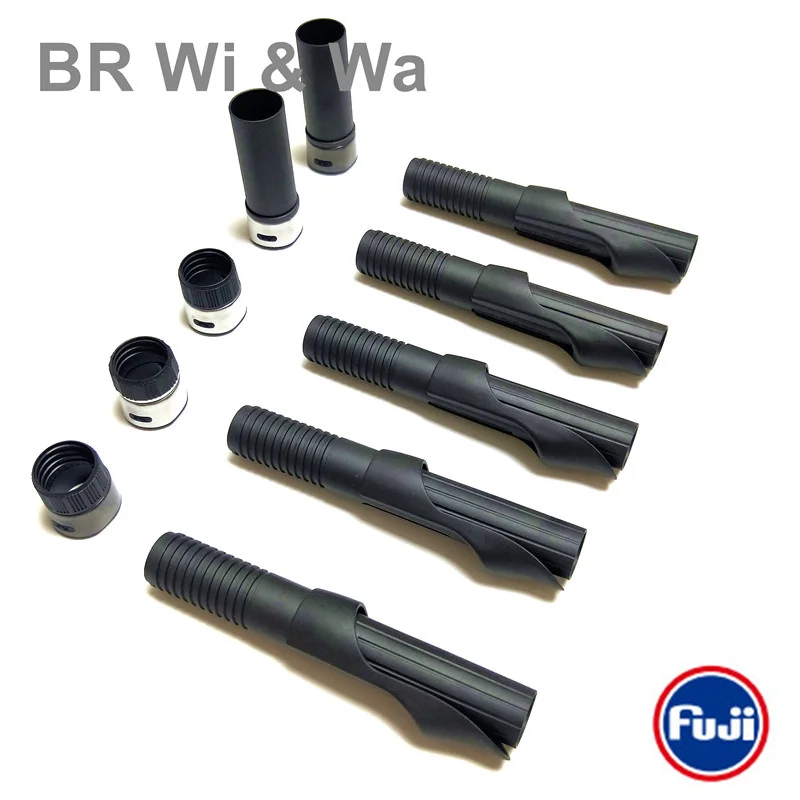 BR Wi & Wa FUJI-Spinning Reel Seat, Spinning Seat, Graphite Reel Seat, Repair Rod Building, Versatile, Fuji, Original