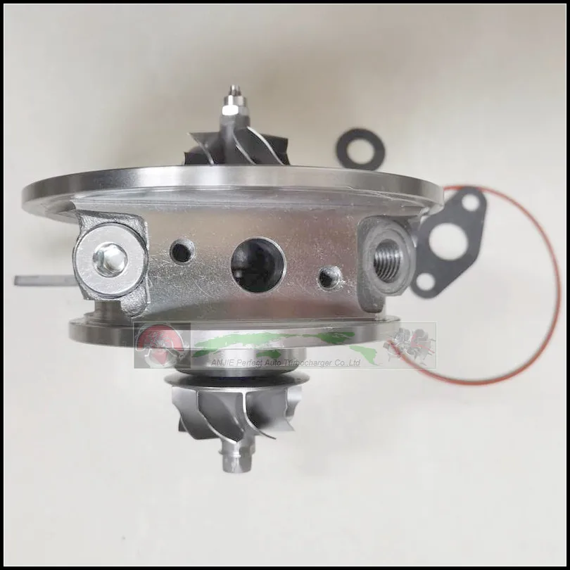 Turbo Chra BV39 543… - image