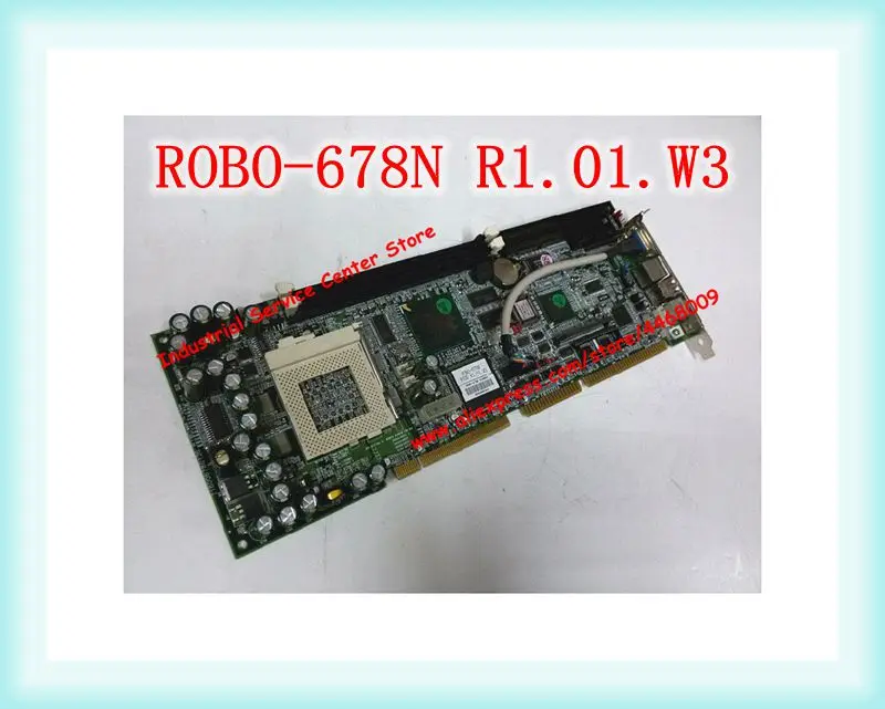 

ROBO-678N BIOS R1.01.W3 IPC