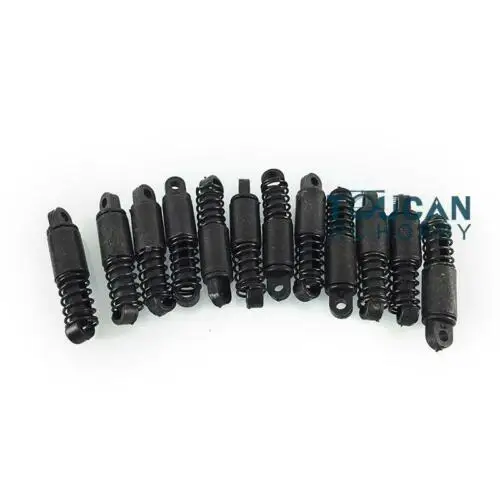 

HENG LONG 1/16 M26 Pershing RC Tank Model 3838 Plastic Shockable Springs TH00225-SMT4