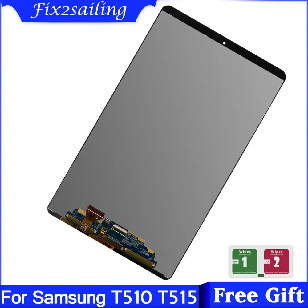 استبدال شاشة لوحية T510 لجهاز Samsung Galaxy Tab A 10.1 (2019) – دليل شامل للصيانة والتحديث