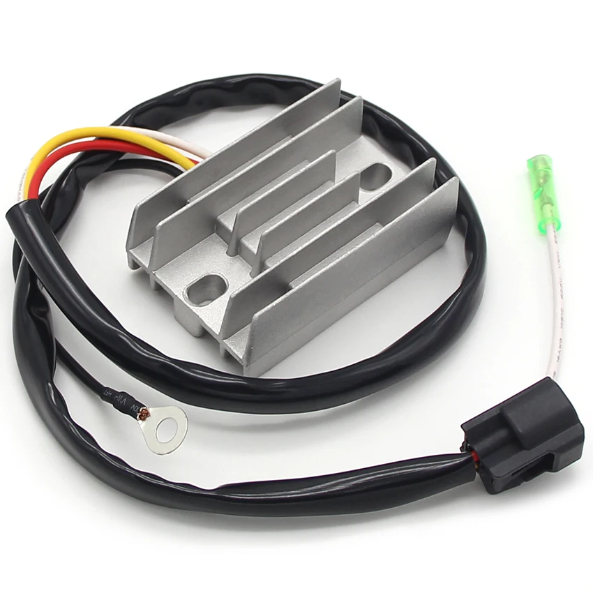 Motorcycle Voltage Regulator Rectifier For Suzuki DF25 2000 2001 2002 2003 2004 2005 2006 DF30 2001-2007 32800-89J00 Accessories