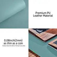 Large Waterproof Gaming Mouse Pad #4