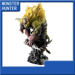 Monster Hunter World ICE Borne Generations Ultimate World Monsters Figure Action Model Toys Rajahn Dragon Collections