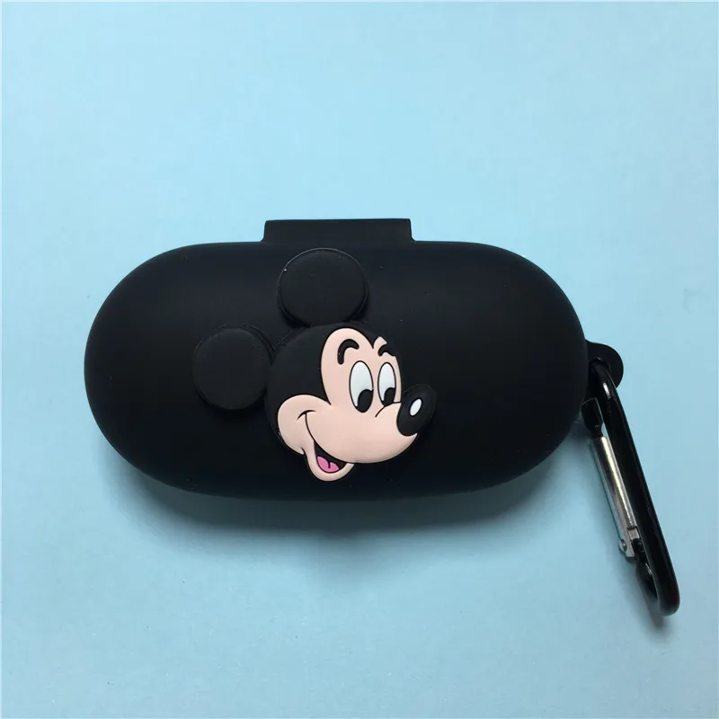 Cartoon Disney Kopfhörer Fall Abdeckung Für Sony WF-XB700 Drahtlose Bluetooth Kopfhörer Fall Weiche Silikon Bunte Schutzhülle