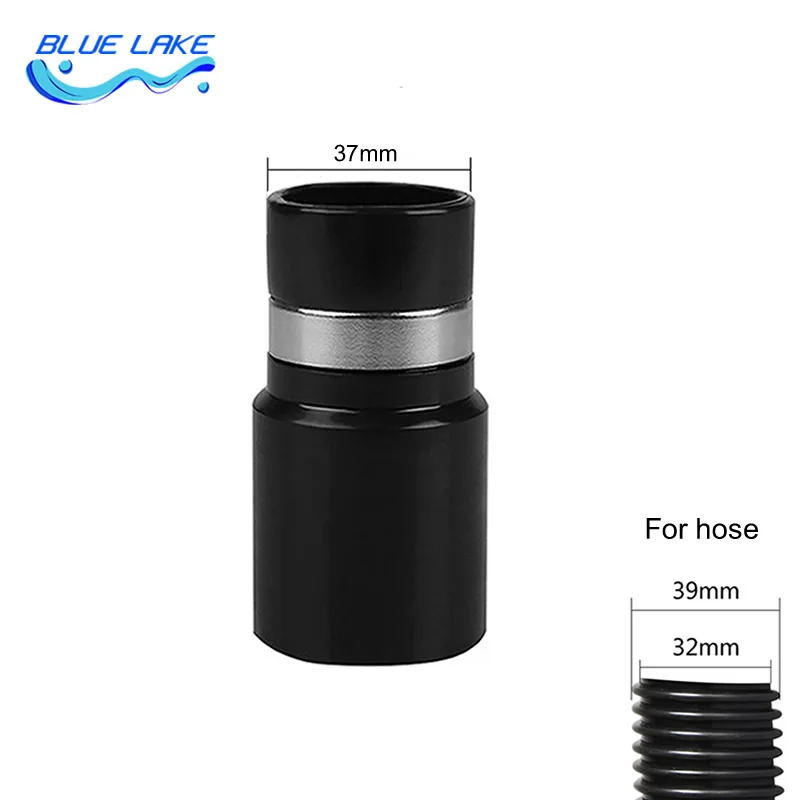 Vacuum cleaner hose connector/adapter/Connect straight tube,inner 32mm,For Thread hose 32mm/39mm,vacuum cleaner parts