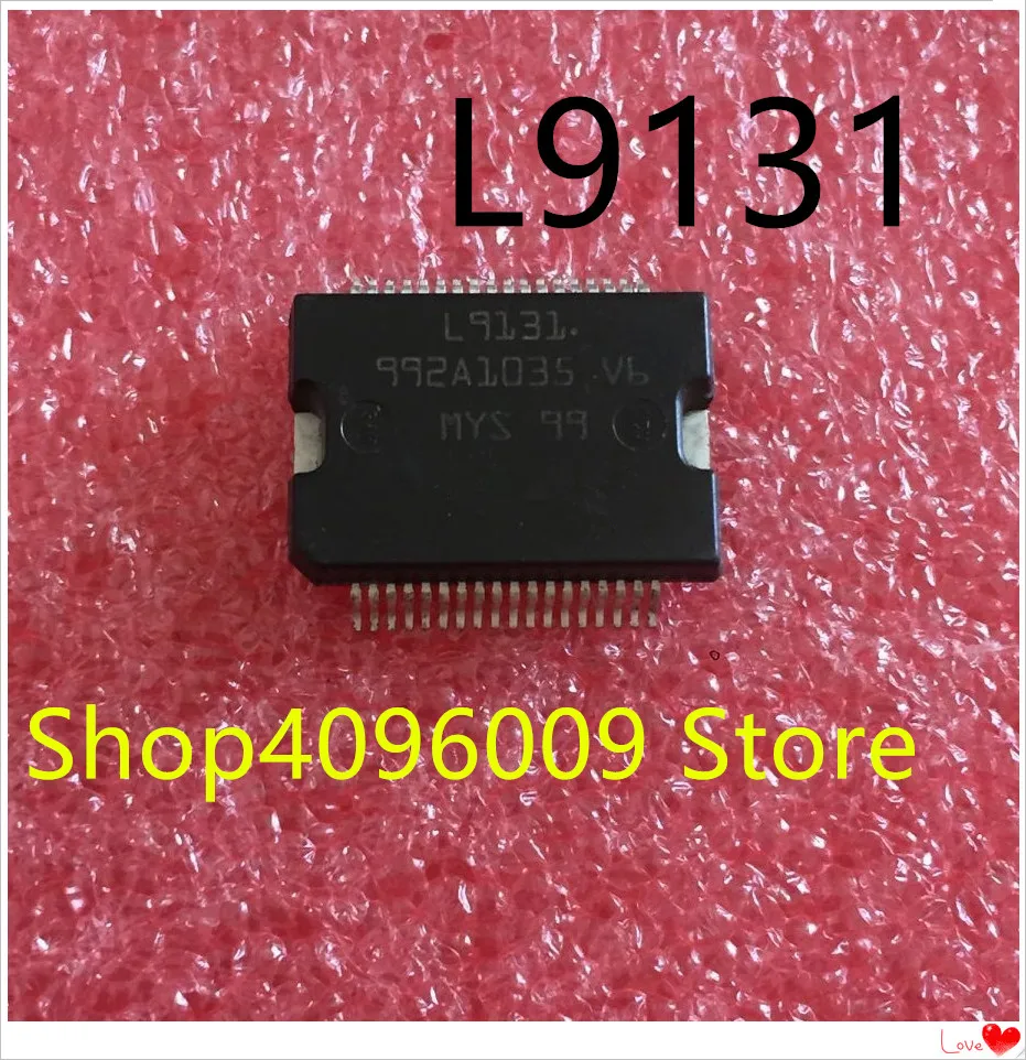 

NEW 10PCS/LOT L9131 HSSOP-36