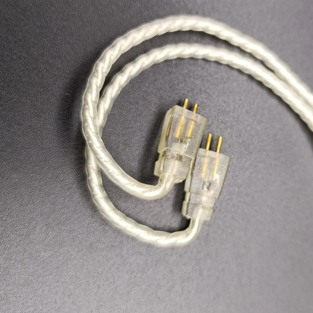 Nâng cấp Thay Thế cho Logitech UE tf10 tf15 5pro sf3 sf5 Tai Nghe Tai Nghe HIFI Adapter Tai Nghe Andio Cáp cho Android IOS