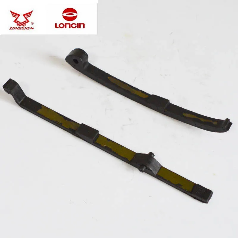 loncin lc166fmm zs165fmm cb250 zongshen 250cc lc170mm timing chain guide guard board for kayo bse zs169mm  t4 t6 k6 - view 5