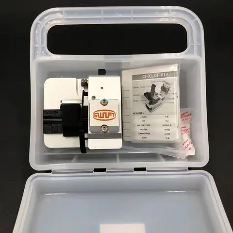 ILSINTECH SWIFT CS-01A CI-01 섬유 절단기, FTTH SWIFT ci-01 섬유 절단기, 신제품