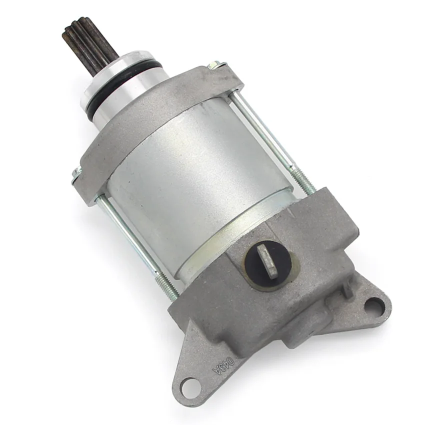 

Motorcycle Electric Starter Motor Starting For Yamaha WR450F WR 450 F 2003 2004 2005 2006 5TJ-81890-20 5TJ-81890-10 5TJ-81890-00