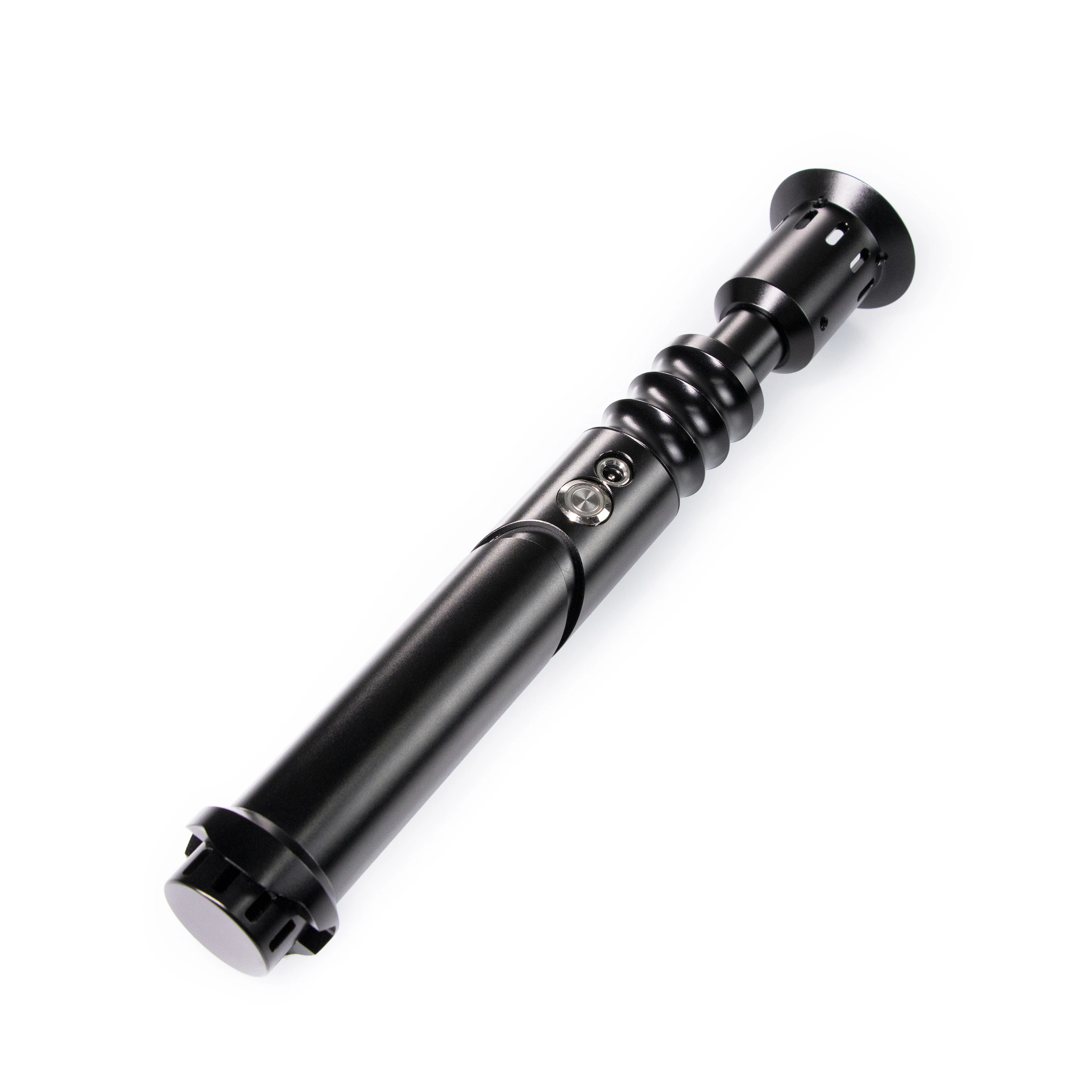 

LGT Lightsaber -Luke Skywalker Metal Hilt Force FX Lightsaber Heavy Dueling Infinite Color Changing Sensitive Smooth Swing