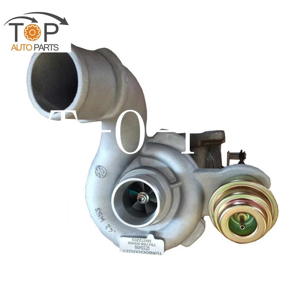 Turbo GT1549S 751768 7700108052 751768-0003 751768-0004 751768-0001 751768-5004S For Renault Laguna Megane S40 V40 F9Q 1.9L 1.9T