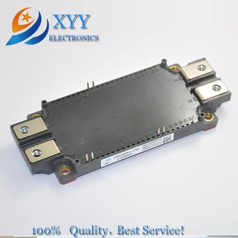 

CM450DX1-24A NEW IGBT MODULE IN STOCK