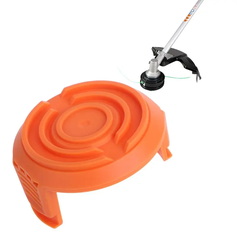 Coperchio del cappuccio della bobina più sottile del tagliaerba per Worx WG150 WG151 WG152 sostituzione 203F
