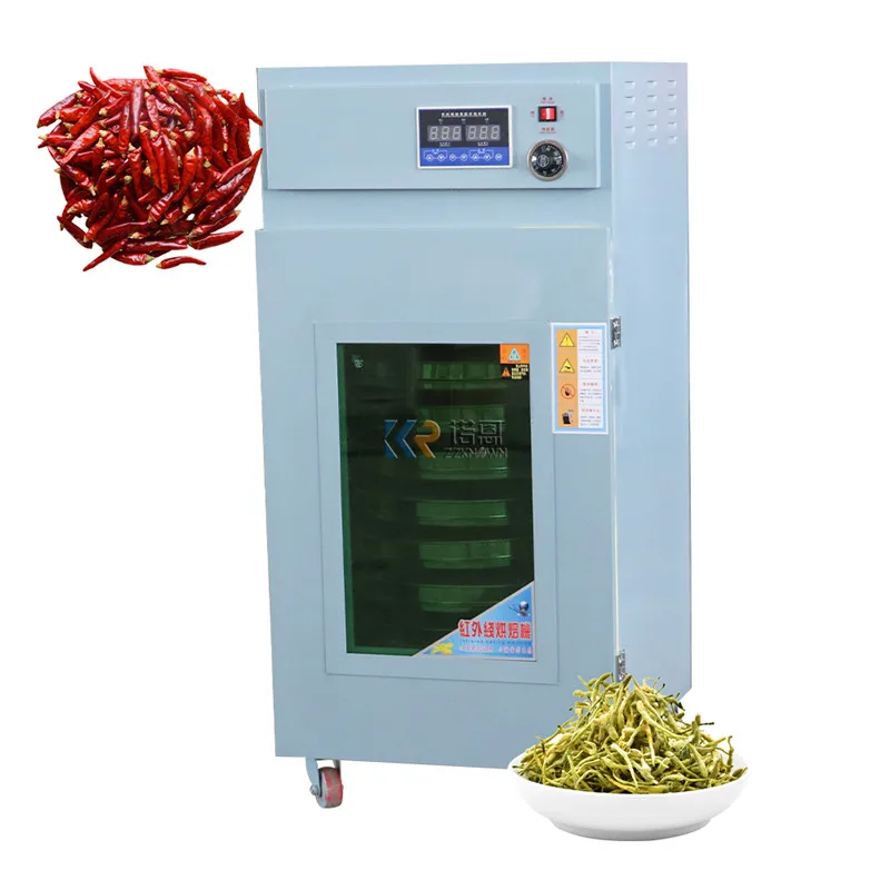 Machine de nettoyage à sec pour armoire sèche, séchoir à plateau, grande boîte de déshumidificateur, déshumidificateur pour le séchage du bois, Machines de traitement des aliments