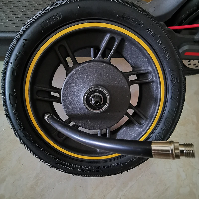 Tire Extended Air Valve For Xiaomi M365 PRO 1S For Ninebot G30 F40 Electric Scooter Twin Wheel Tyre Adapter