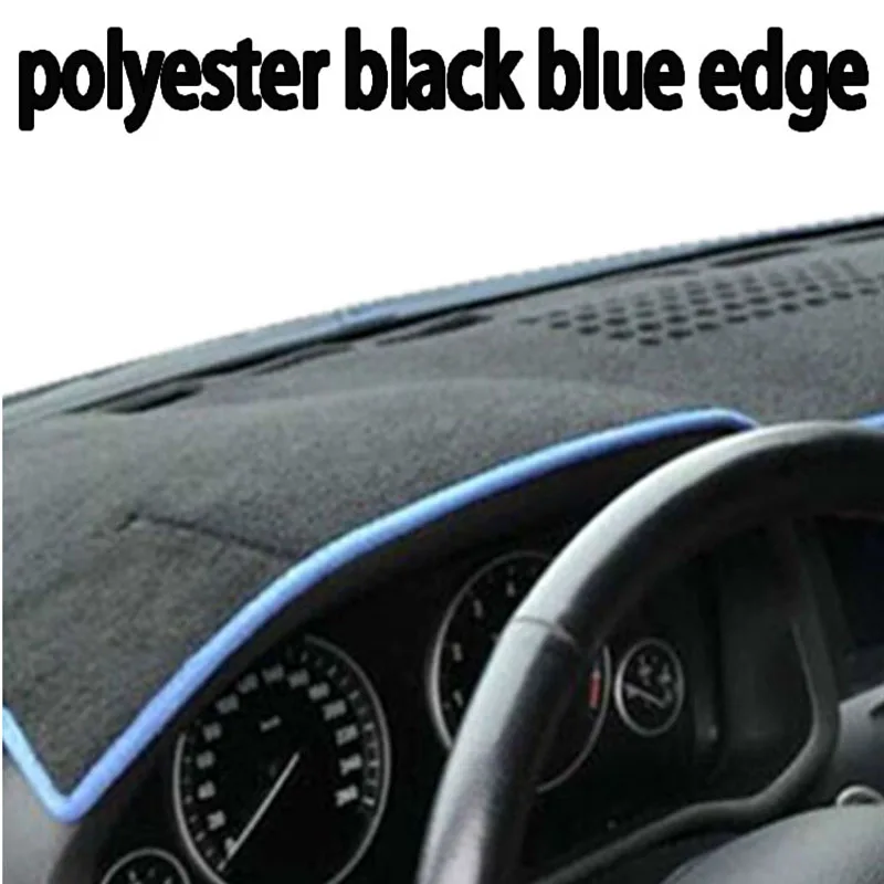 Auto Dashboard Cover Pad Mat Zonnescherm Tapijt Beschermingsmat Voor