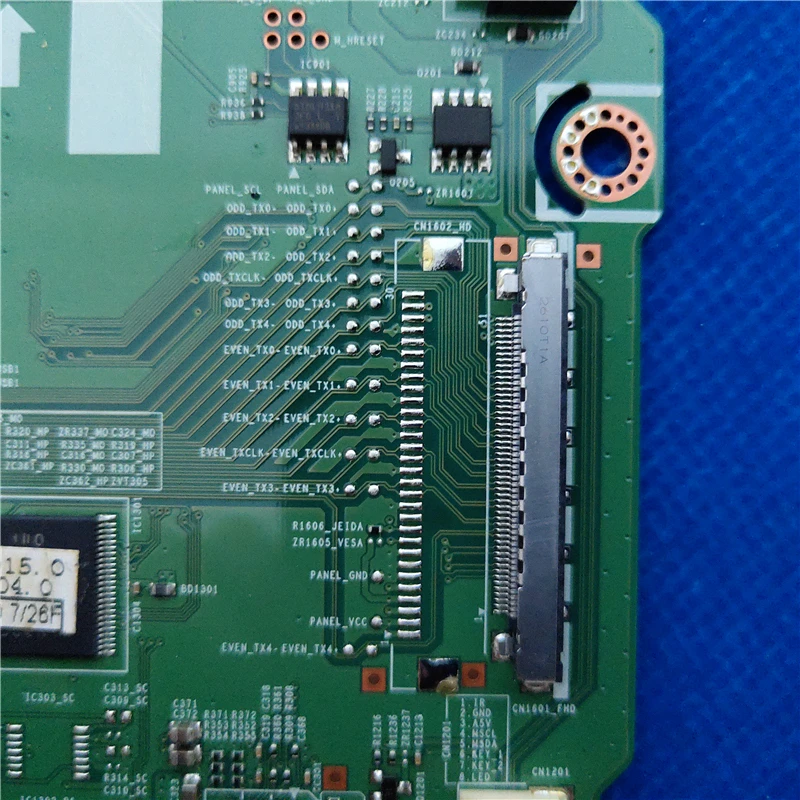 BN94-04513G 04513B 04957A BN91-07037C Motherboard For  LED TV UN32D5550RF UN40D5550RF UN46D5550RF BN41-01577B Main Board