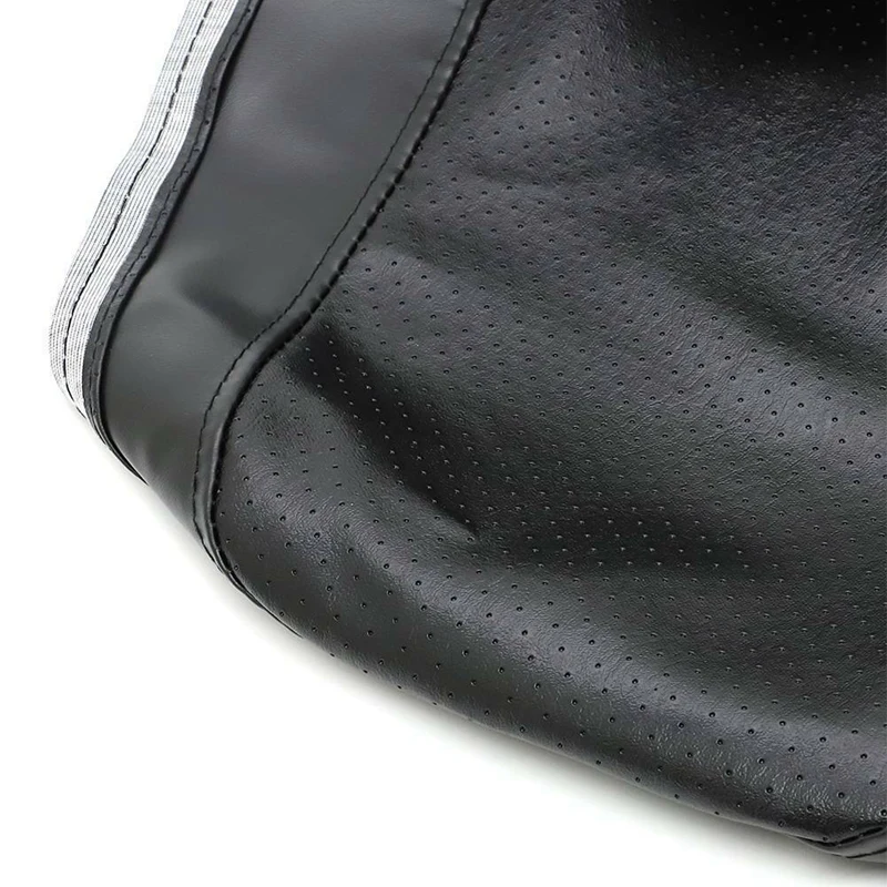 Motorcycle Seat Cover Kunstmatige Pu Leer Zachte Bescherming Voor Yamaha YBR125 2005-2009 YS150 Ybr Yb 125 YS150