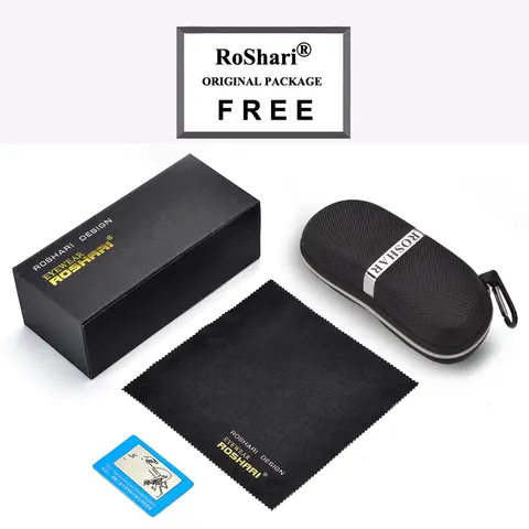 6 best sales Roshi-glasögon - №6