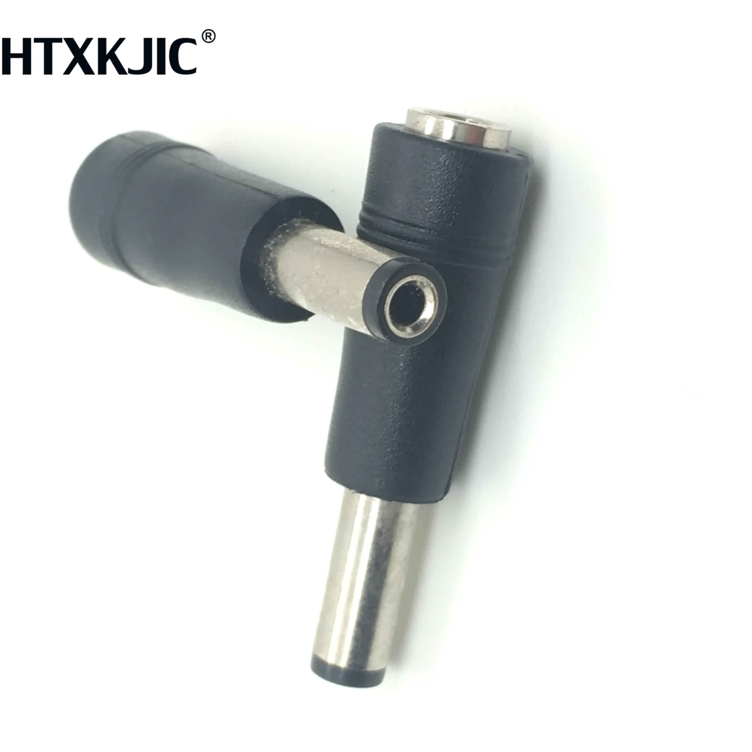 pcs 4.0x1.7mm female jack to 5.5x2.1mm male DC Power Connector Adapter Laptop 4.0*1.7 to 5.5*2.1