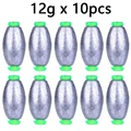 10pcs 12g