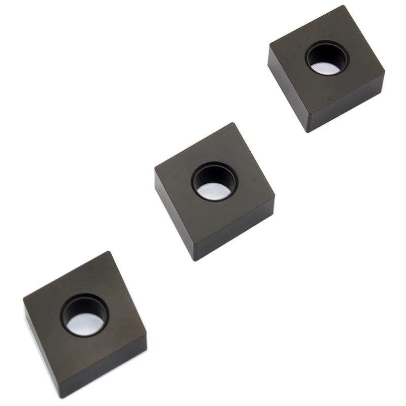 10PCS CNMA120404 KC3115 Flat Carbide Inserts High Quality CNMG 120404 External Turning Tool CNC Lathe Cutter Tool For Cast Iron