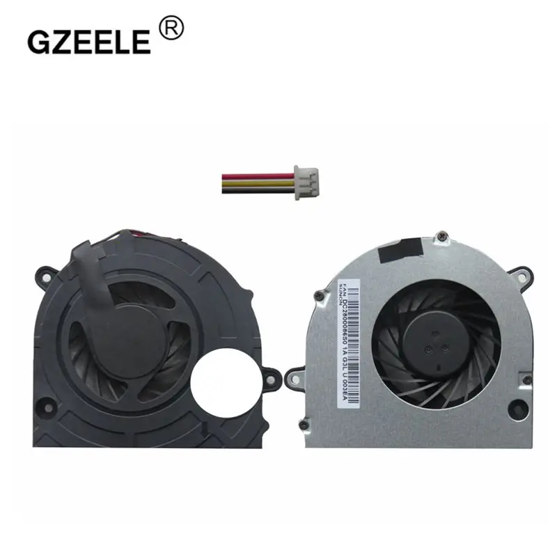 

Кулер для ноутбука Toshiba Satellite L500, L500D, L505, L505D, L550, L550D, L555