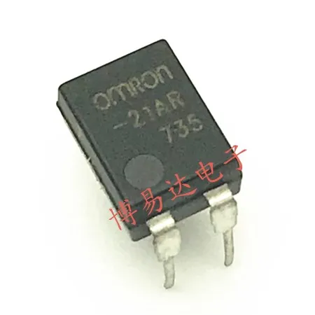 OMRON-21AR G3VM-21AR DIP-4