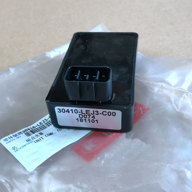 Motorcycle Original Factory Igniter Cdi for Kymco Gp110 Vp110