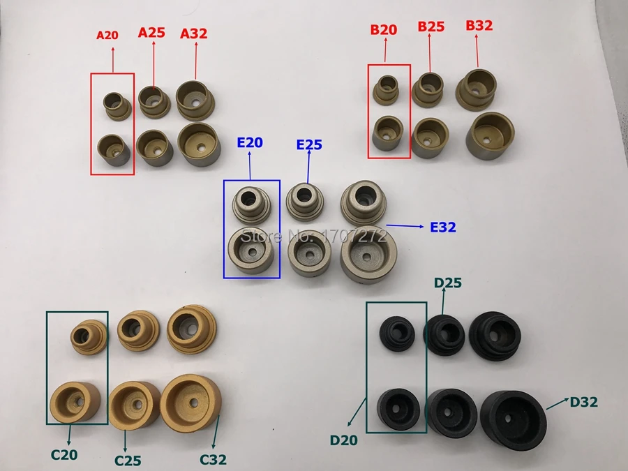 Free Shipping Pluming Tools  welding parts, welding head,  Welding Mold, ppr welding machine