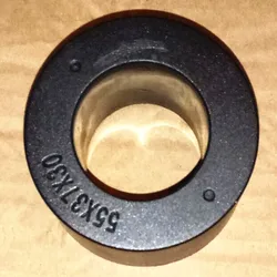 High Power Magnetic Core Amorphous Nanocrystalline Ultramicro 55mmX37mmX30mm Magnetic Ring 55*37*30 55x37x30 mm