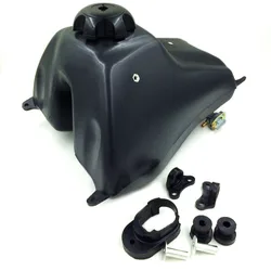CRF70 fuel tank for dirt bike/pit bike Fuel Petrol Tank with Cap Petcock