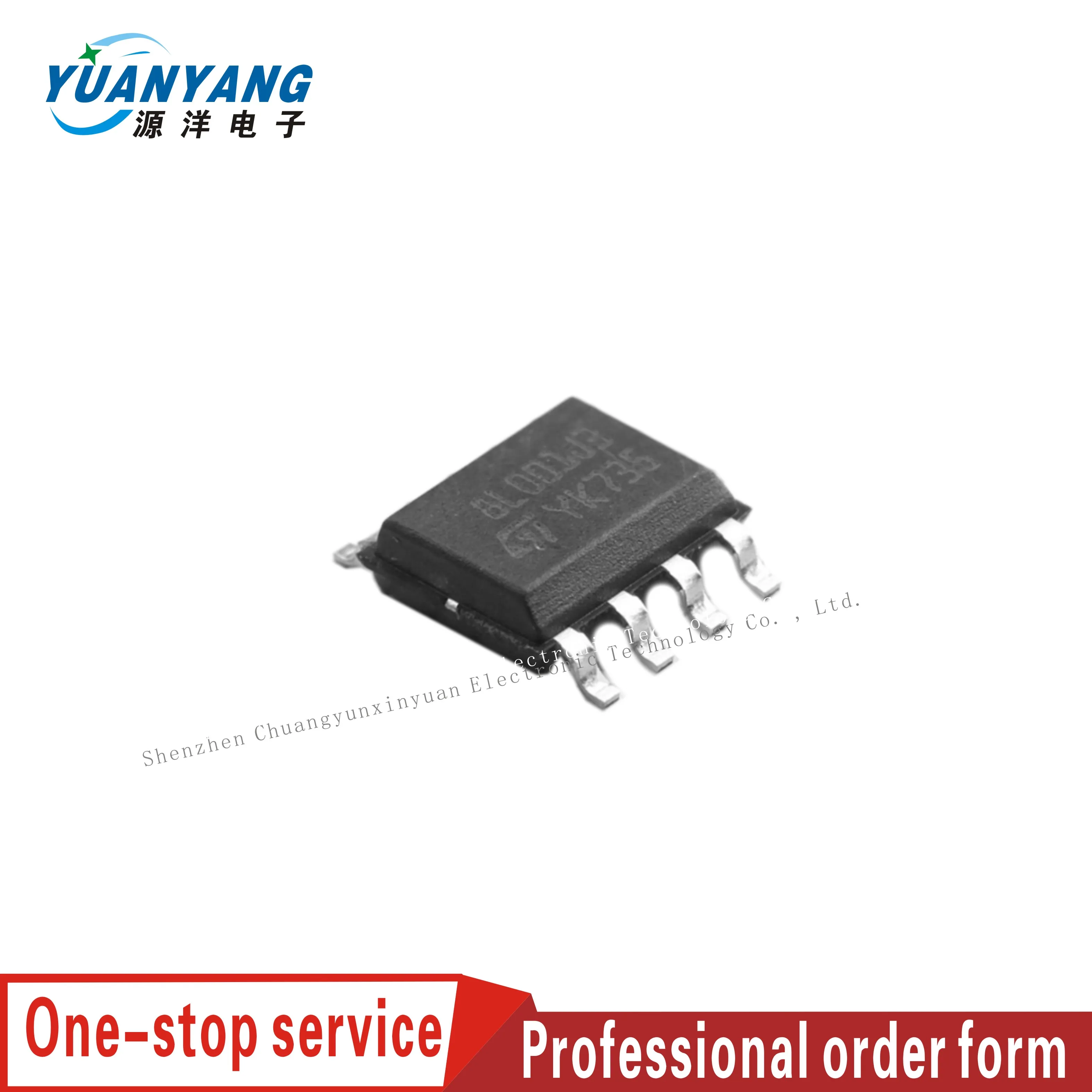 1pcs Original STM8L001J3M3 SOP-8 Chip MCU Microcontroller IC Chip Integration  Embedded Processor And Controller