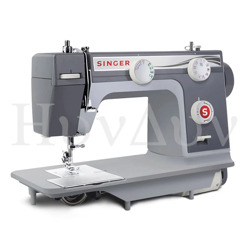 SINGER Sewing Machine 984 Cast Iron Shell With Thick Type Multifunctional Household Electric Desktop With Seaming