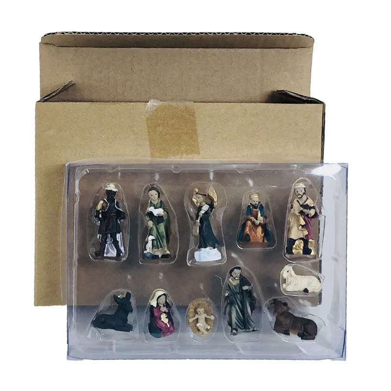 Thumbnail 3 - #34 Latest Nativity Sets Offers
