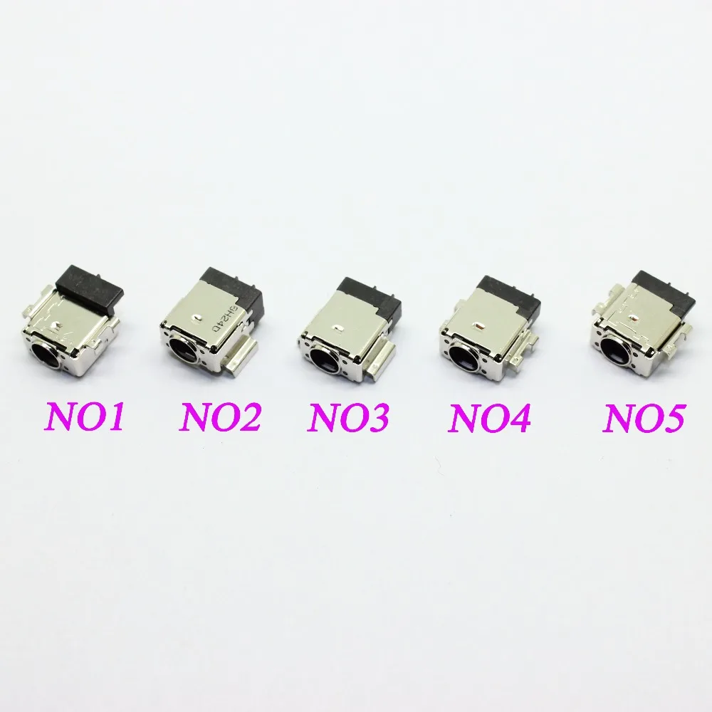 1x Laptop DC Power Jack socket connector for ASUS S4000U S4100UA S4000VA P5440U PU404U U5100 YX560U X560UD f506u 4530