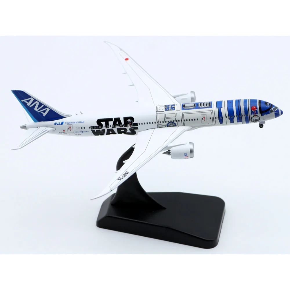 PX5004 1:500 Alloy Collectible Plane JC Wings ANA All Nippon Airways Boeing 787-9 \