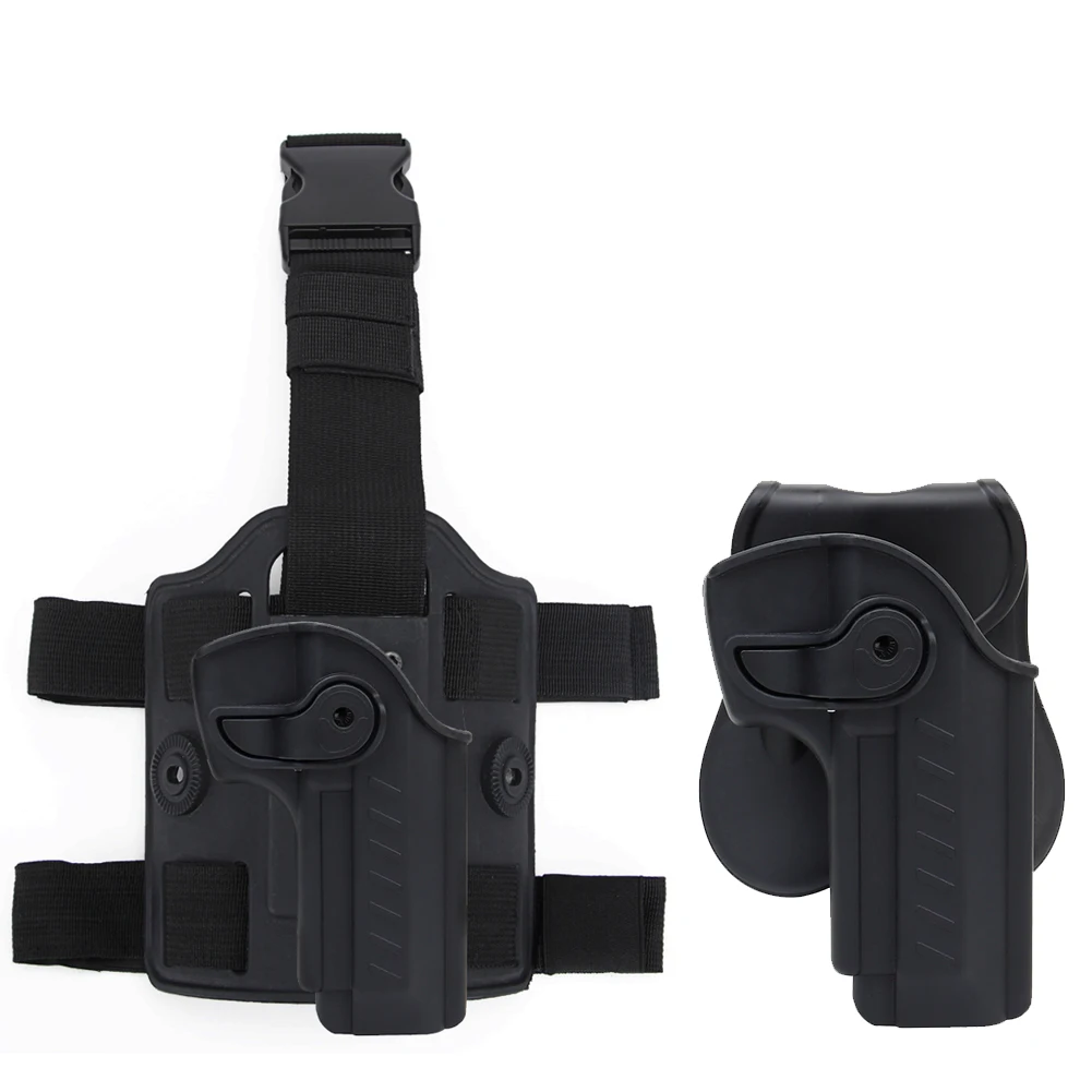 

Drop Leg Holster Beretta 92 92fs Holster 92 GIRSAN REGARD MC Waist Holster Belt Holder Accessory Hunting shooting